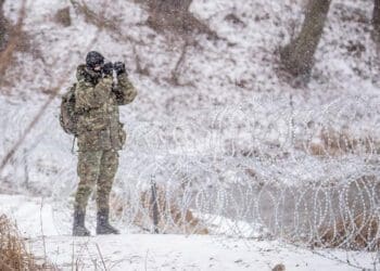 Лапо дазволіў беларускім памежнікам выкарыстоўваць зброю