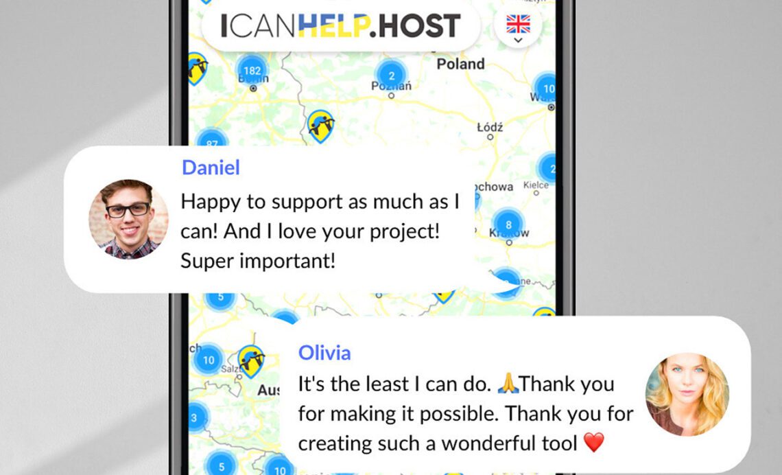 ICanHelp