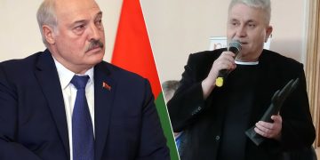 Лукашэнка