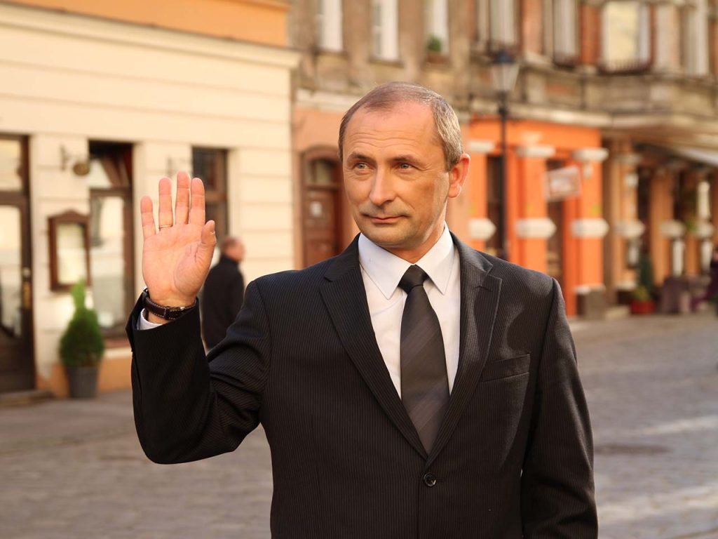 польский двойник Путина