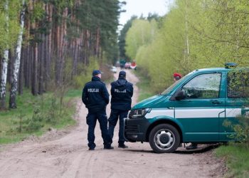 В Польше нашли обломки ракеты