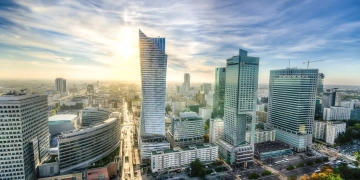 куда переехать в Польшу