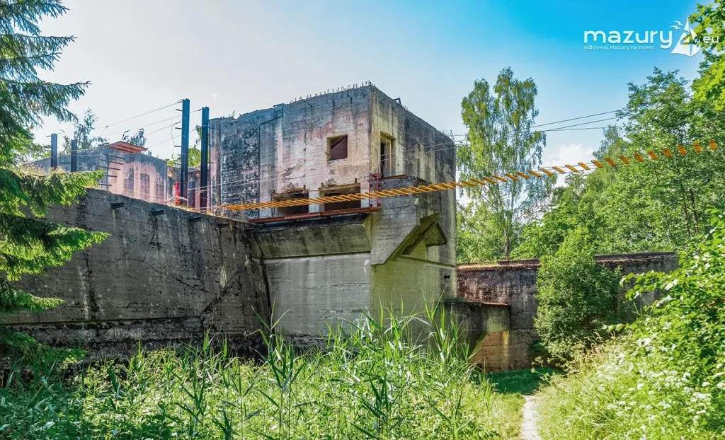 заброшенные места в Польше