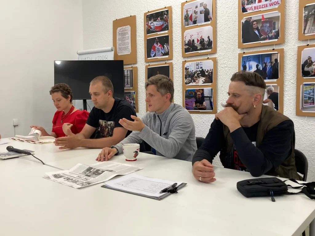 беларусы падляшша