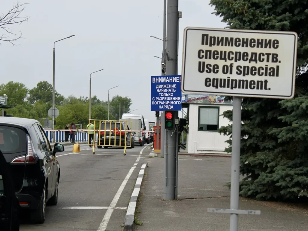 что происходит на границе Польши и Беларуси