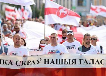 Марш салідарносці