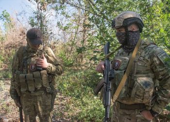 Вагнеровцы в Беларуси