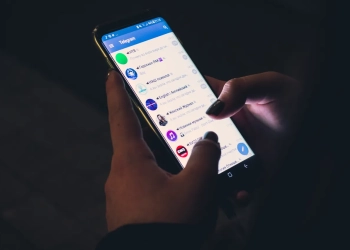 показал телефон на границе