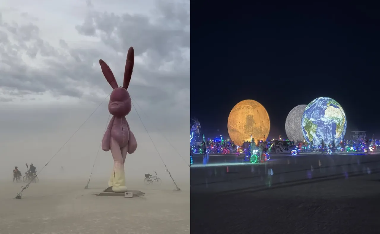 Burning Man