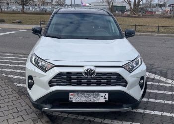 Mitsubishi в Польше