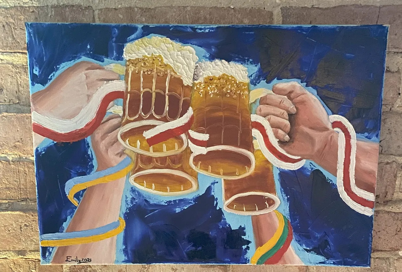бар в Варшаве