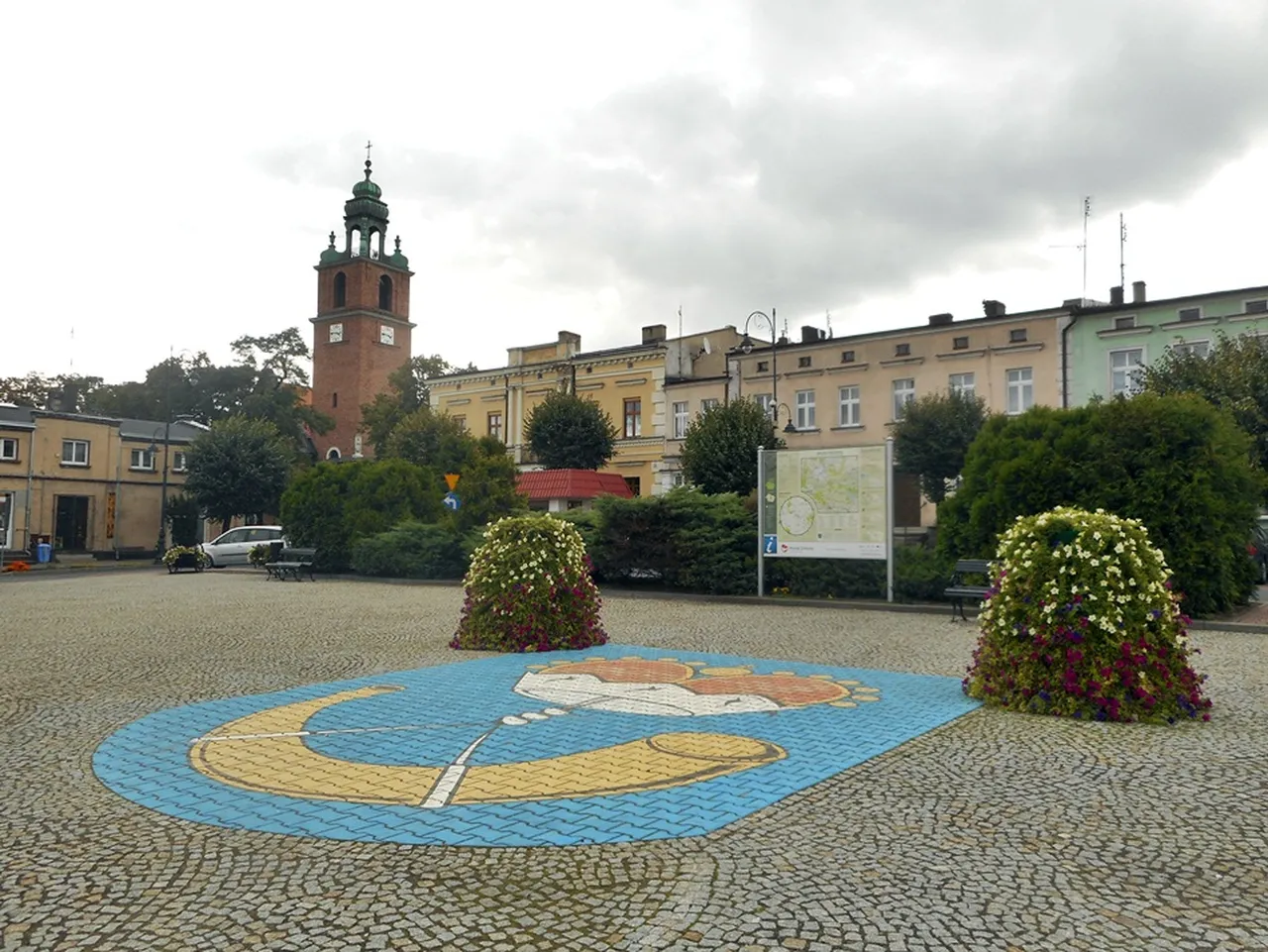 Клецко