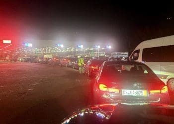 Граница Польши и Беларуси
