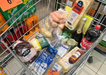 Biedronka и Auchan
