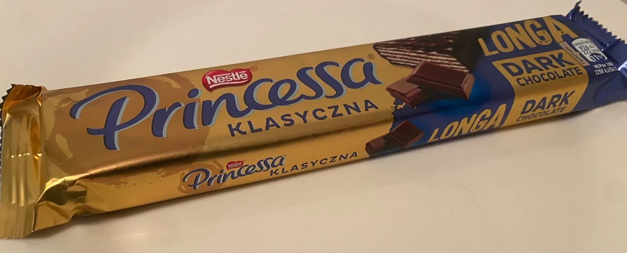 вафля Princessa