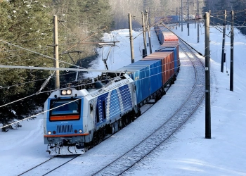 грузовые поезда из Беларуси в Польшу