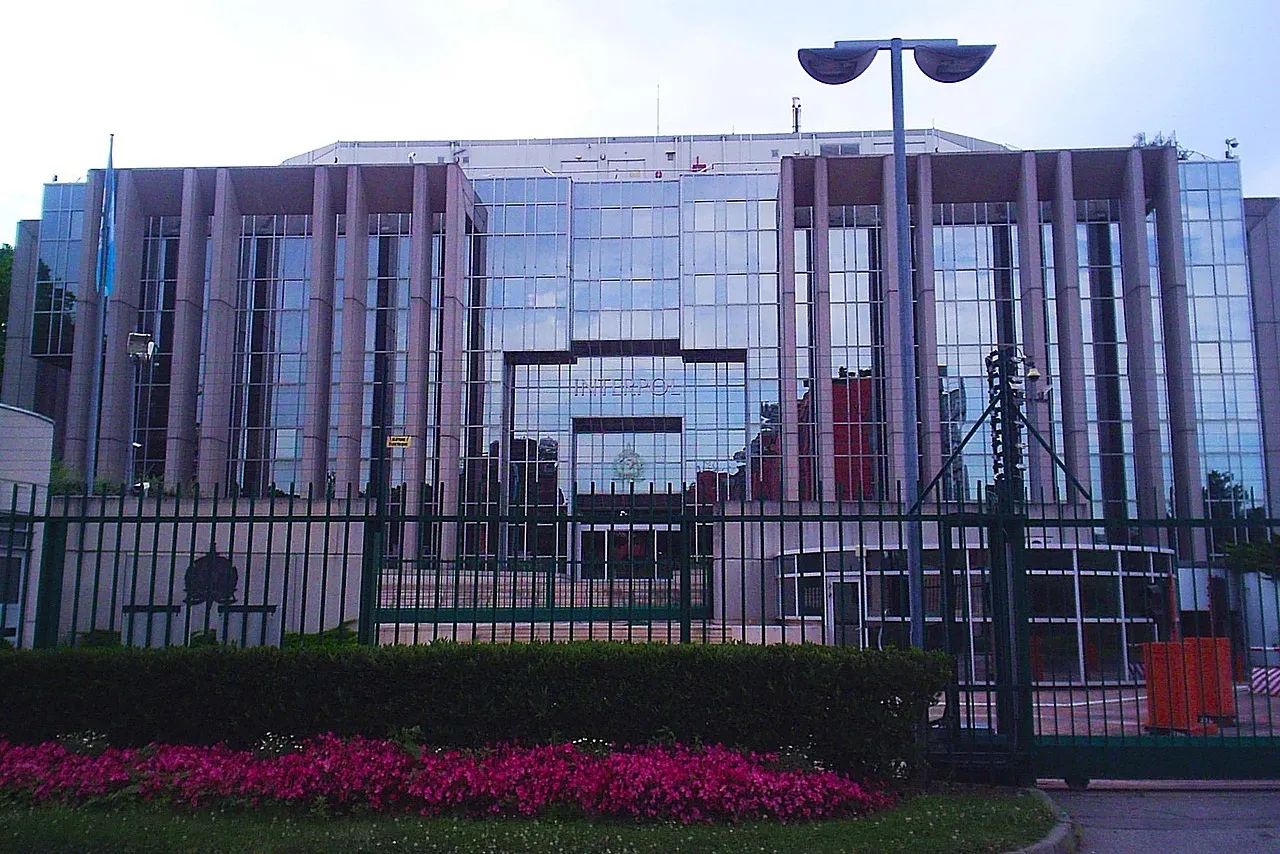 Інтэрпол пра Беларусь