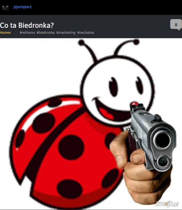 Biedronka