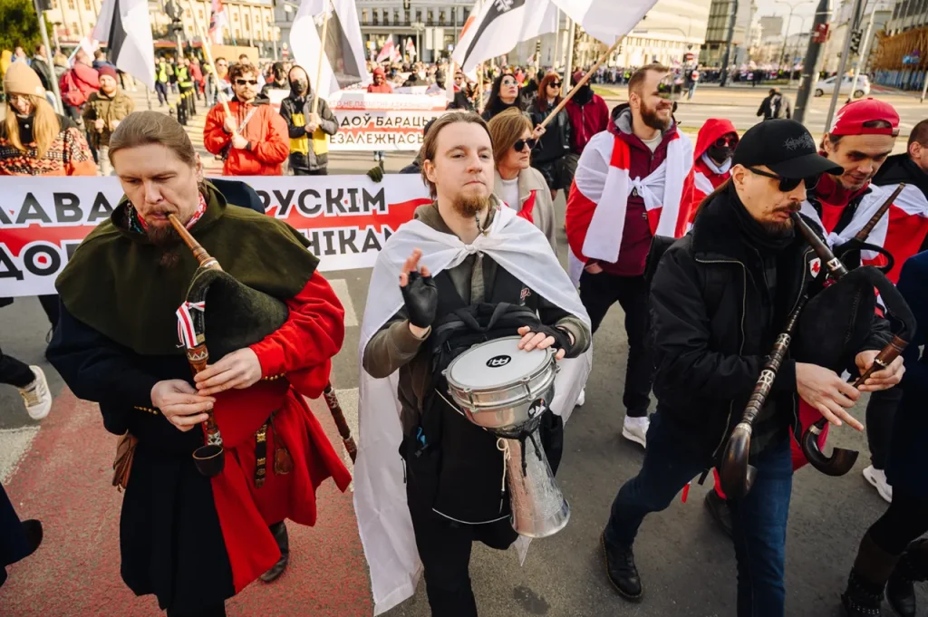 День Воли в Варшаве