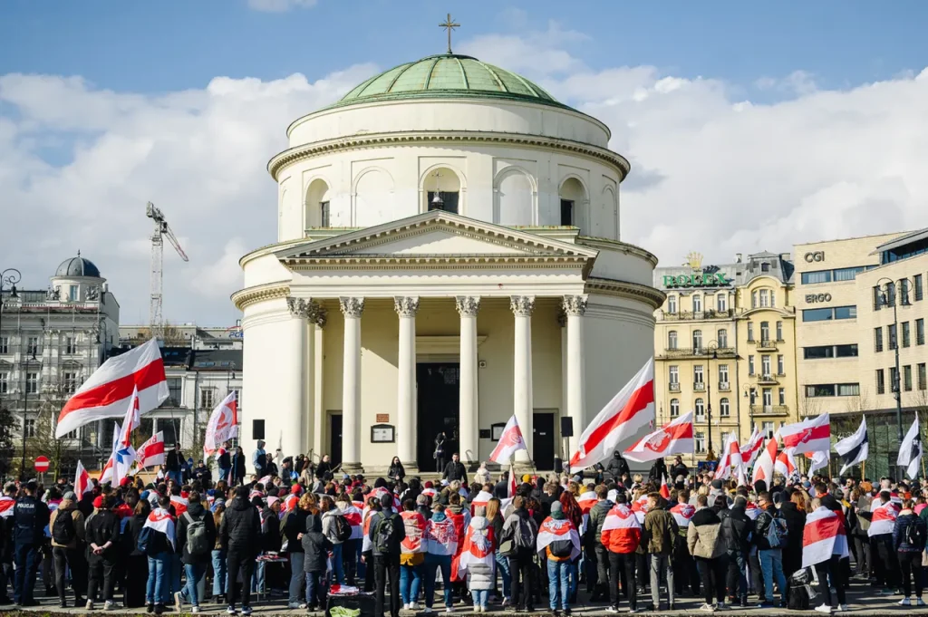День Воли в Варшаве