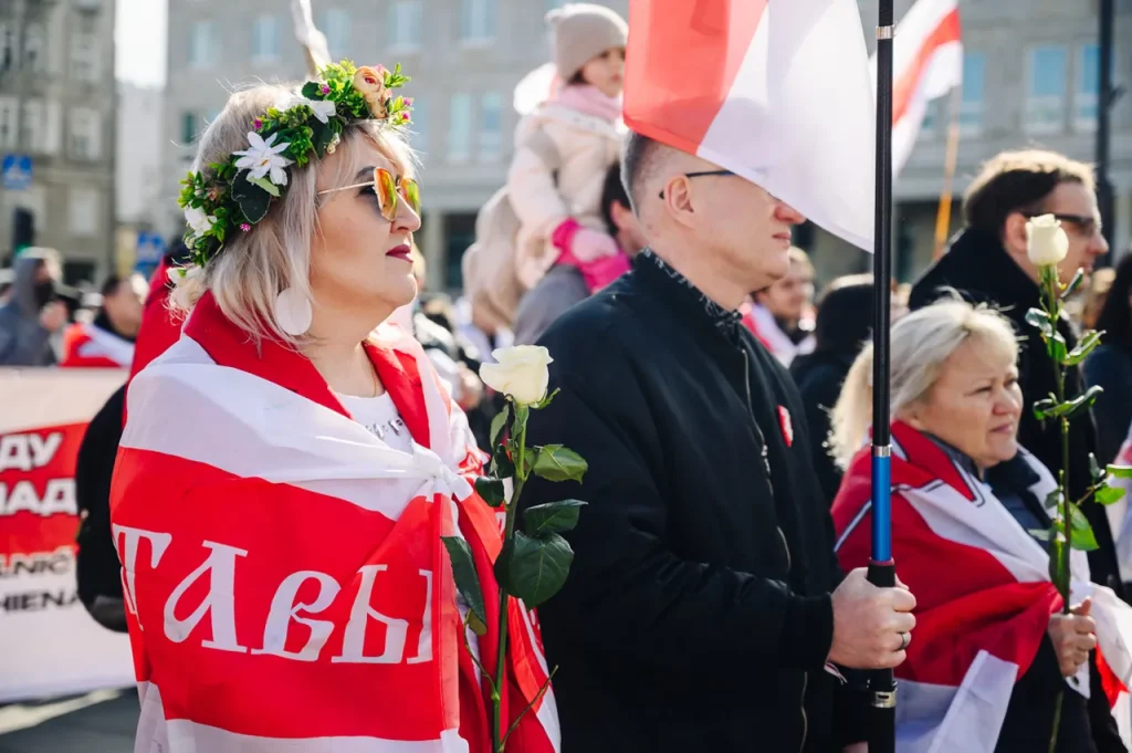 День Воли в Варшаве