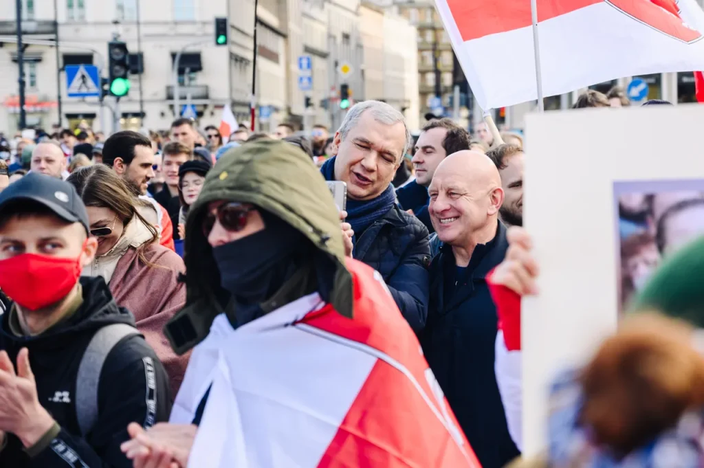 День Воли в Варшаве