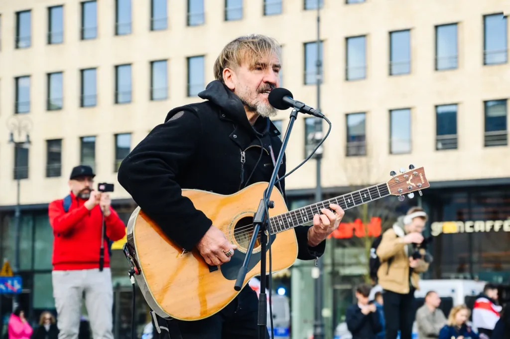 День Воли в Варшаве