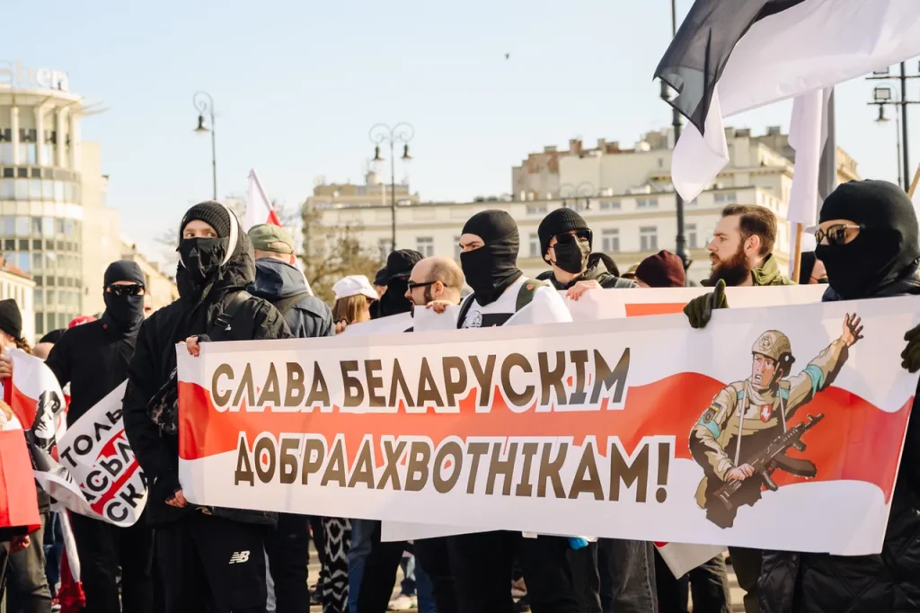 День Воли в Варшаве