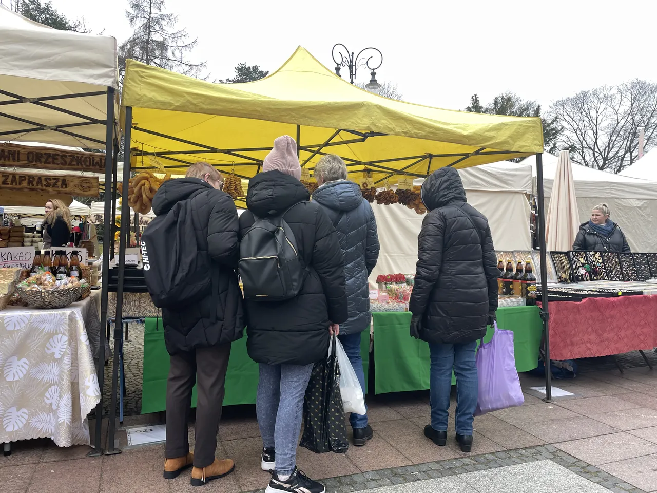 где купить продукты к Пасхе в Польше