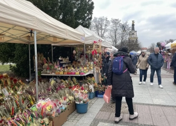 где купить продукты к Пасхе в Польше