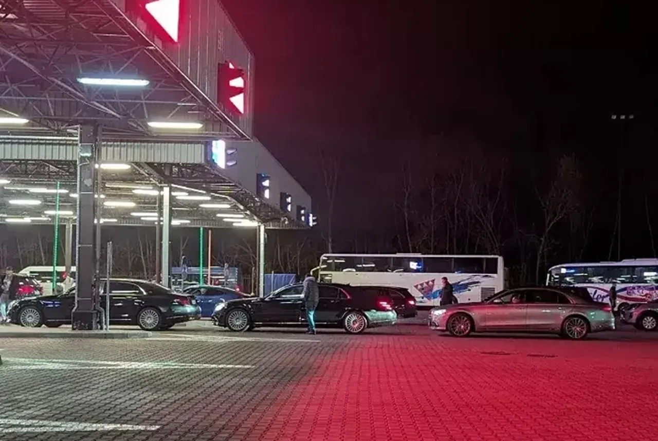 автомобили из Европы