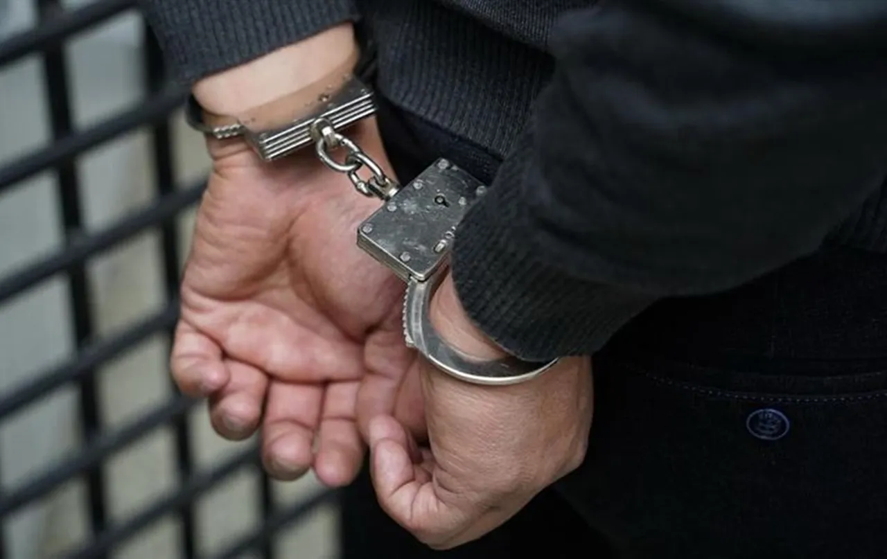 задержали дальнобойщика
