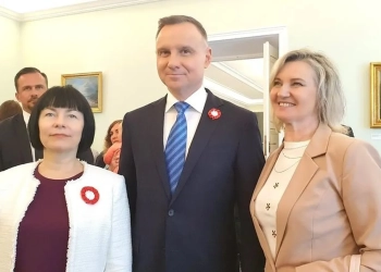 выборы в Варшаве