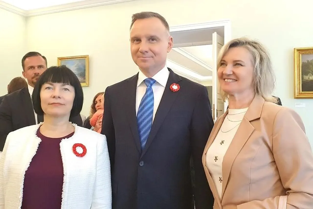 выборы в Варшаве