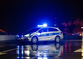 протест фермеров в Польше