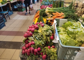 цены на продукты в Польше