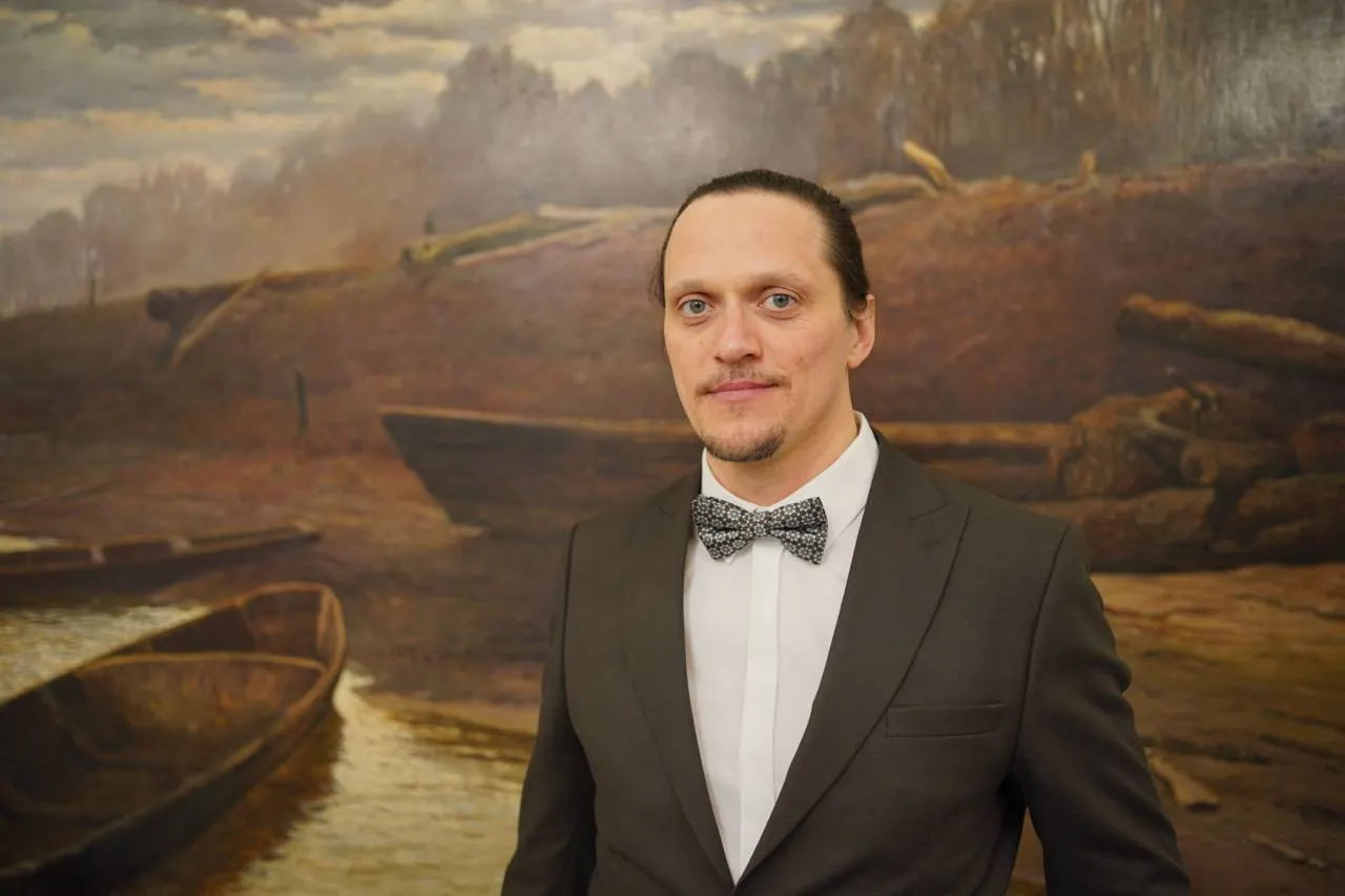 Сяргей Доўгушаў