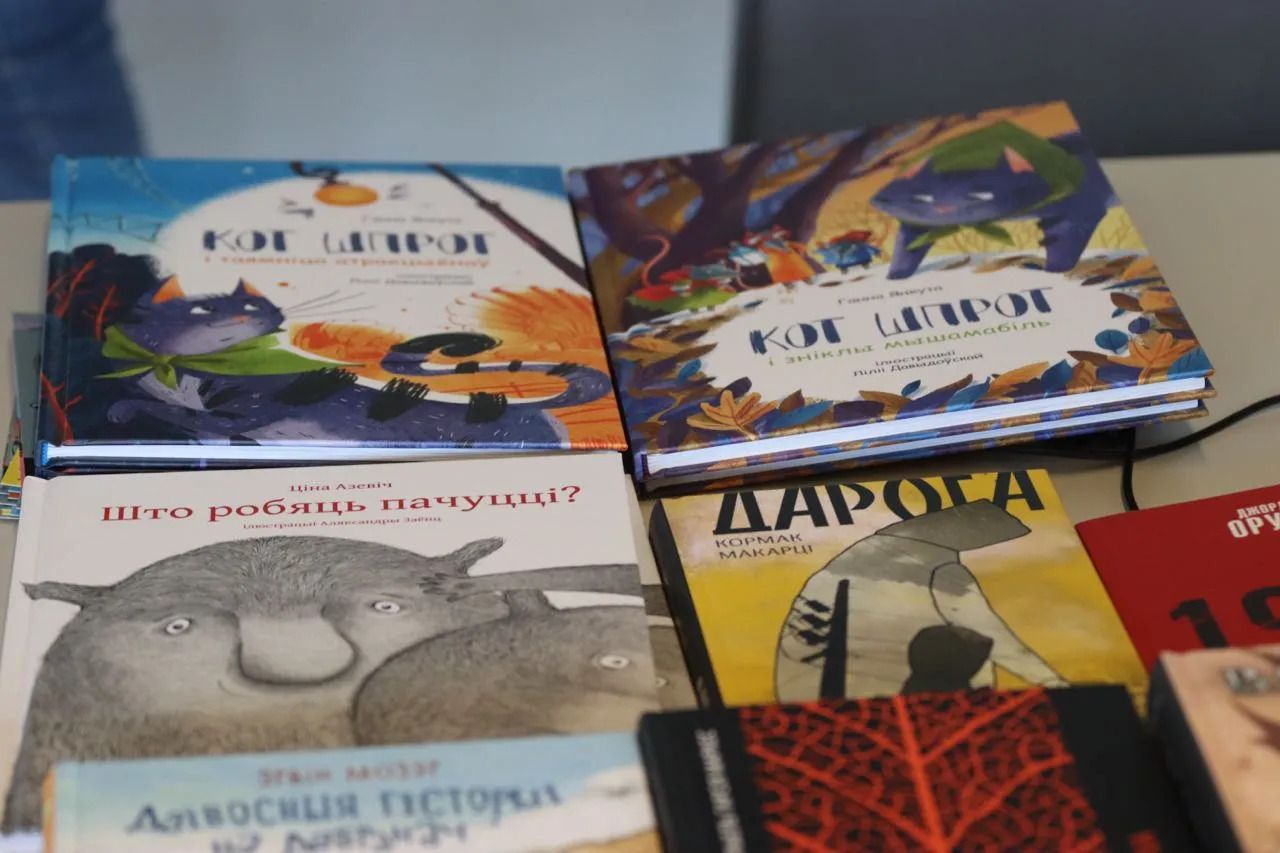 беларускія кнігі