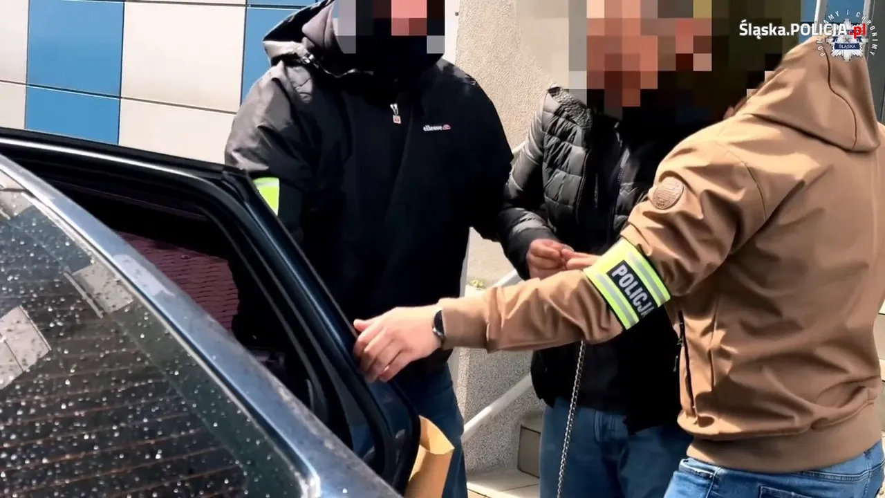футбольные фанаты в Польше