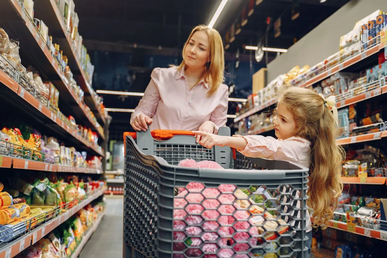 цены в Biedronka и Lidl