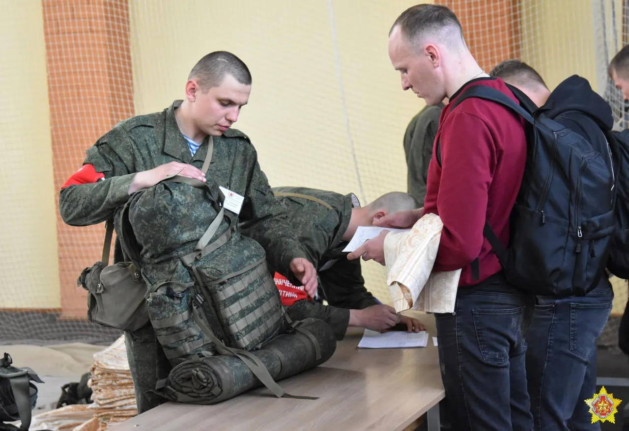 призывникам запретят выезд из Беларуси