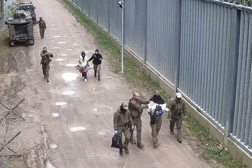 родить ребёнка в Польше