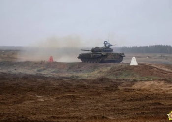 польский генерал о Беларуси