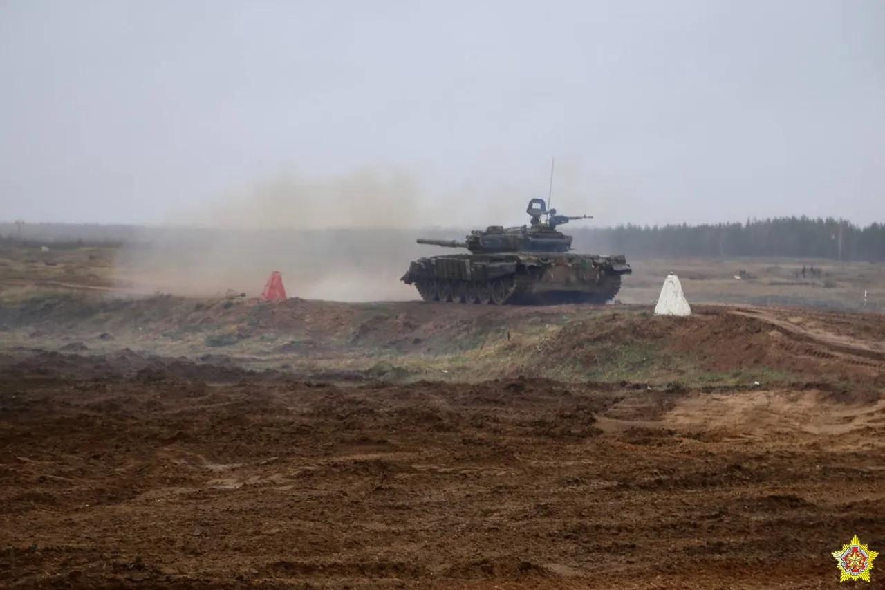 польский генерал о Беларуси