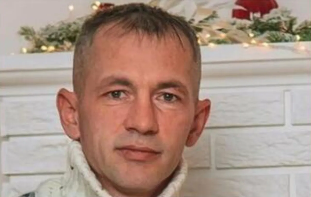 в Польше пропал беларус