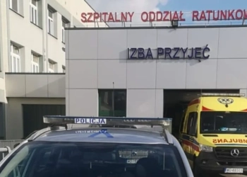 беларуска в Варшаве сбежала с ребёнком