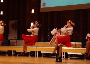 беларускія танцы ў Польшчы