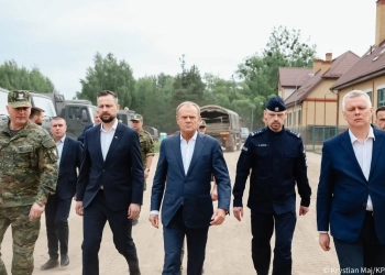граница Беларуси и Польши