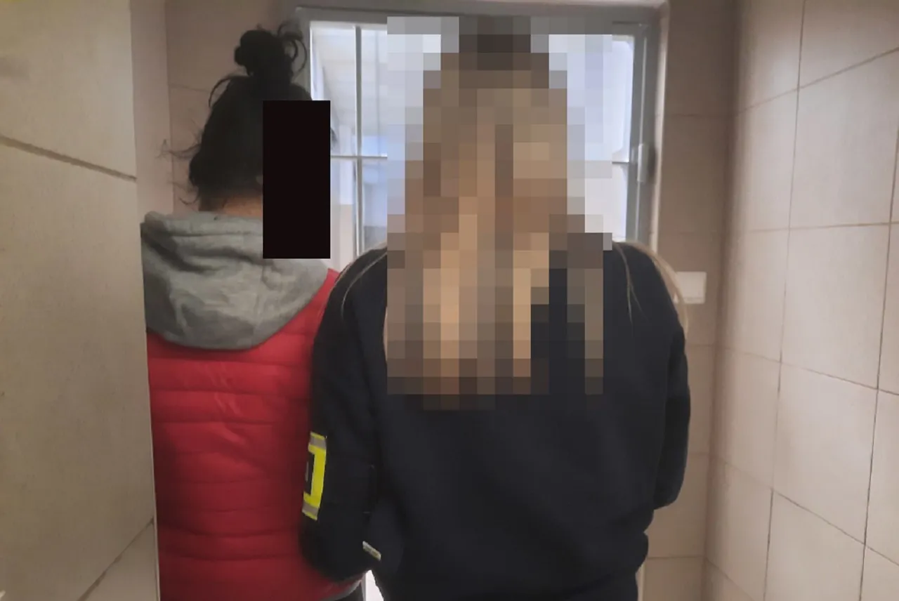 напали на беларуску в Варшаве