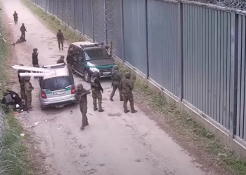 умер польский солдат